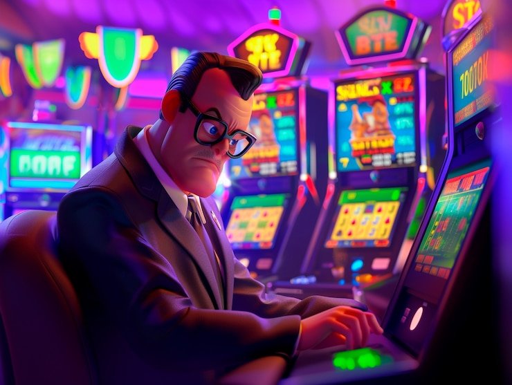 epicwin slot operations centre and support infrastructure